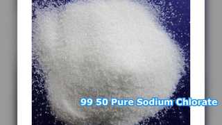 %99,50 Sodyum Klorat Kağıt Hamuru Ağartma