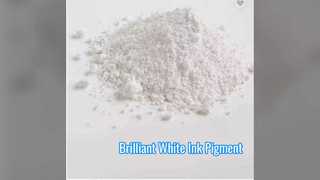Mürekkep 25kg Torba için Rutil TIO2 Pigment