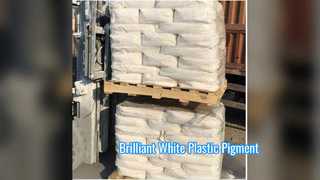 Parlak Beyaz Plastik TIO2 Rutil BLR 886