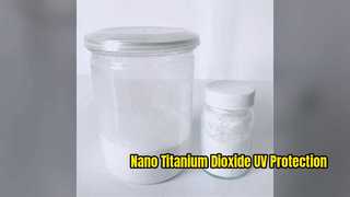 %98 Rutil Nano Titanyum Dioksit 20nm 300nm