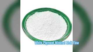TiO2 Rutil BLR 886 Eriyik Akışlı Beyaz Pigment