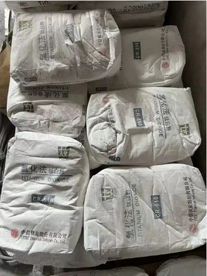 Klorür İşlemi Tio2 Rutil Titanyum Dioksit Beyaz Pigment Üniversal Tip Cr-510