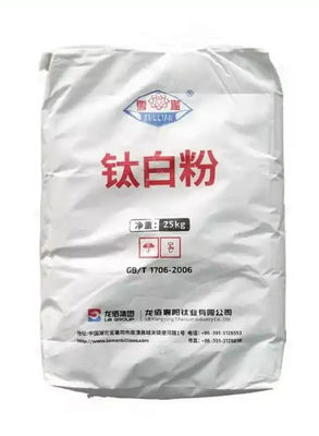 Lomon Billions R-996 Rutil Titanyum Dioksit Tio2 Çin Fabrikası Tio2 beyaz pigment
