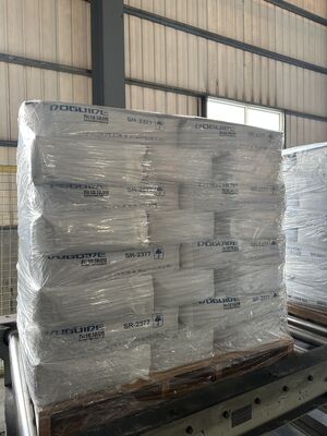 Rutile Titanyum Dioksit Pigment Sr-2377 Doguide Tio2 Toz Boyalar İçin
