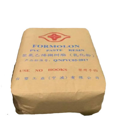 Formolon PR-457 K60 PVC Reçine Emülsiyon Sınıfı 9002-86-2 Mükemmel Köpürebilirlik