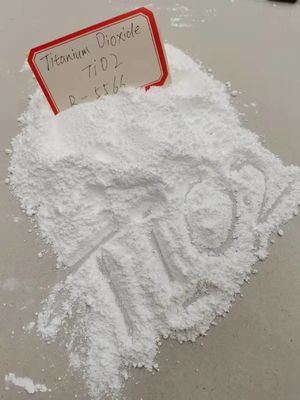 R5566 Plastik Rutil Sülfat Prosesi Titanyum Dioksit Beyaz Toz