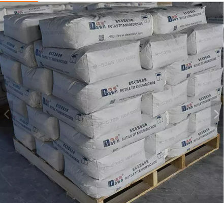 R-2195 Rutil Titanyum Dioksit Toz Endüstriyel Teknoloji Sınıfı TiO2 CAS No. 13463-67-7