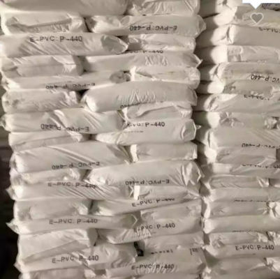 Köpük Ürünleri PVC Macun Reçine P-450 Polivinil Klorür Reçine