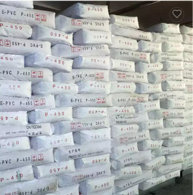 Köpük Ürünleri PVC Macun Reçine P-450 Polivinil Klorür Reçine
