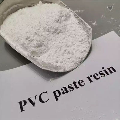 Suni Deri İçin PB-1302 PVC Yapıştır Reçine Tozu CAS No. 9002-86-2