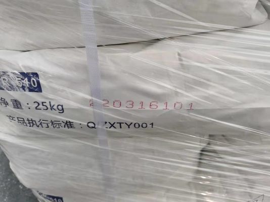 Beyaz Renkli Masterbatch CR-210 CAS 13463-67-7 İçin Titanyum Dioksit Beyaz Pigment