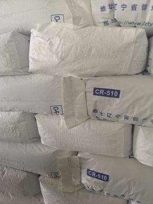 klorür işlemi rutil tio2 CR-510 evrensel tip için Çin'in en iyi titanyum dioksit