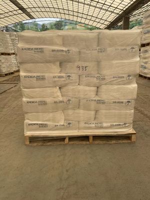 Mürekkep İçin Yüksek Performanslı Kaplama Rutil TIO2 SR-9000 CAS 13463-67-7 Titanyum Dioksit