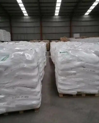 Beyaz Pvc Yapıştır Reçine Emülsiyon Yöntemi CPH-19 0.1-2μM Parçacık Boyutu