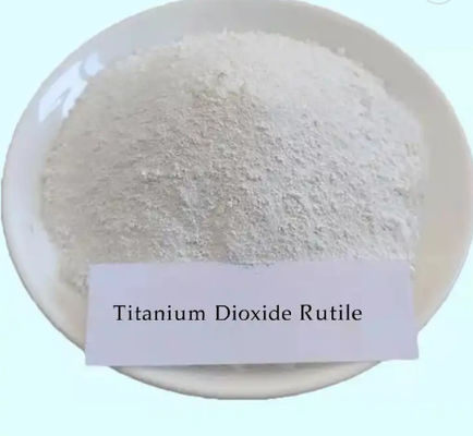 Tiyo2 Titanyum Dioksit Rutile SR-2377