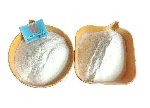 Jinan Yuxing R-868 Yüksek Kalite / Yüksek Beyazlık Titanyum Dioksit Kaplamalar / Boyalar İçin