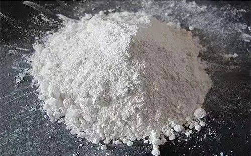 Rutil klorür süreci CR-500 Tio2 Elektroporetik Primer için düşük iyon içeriği