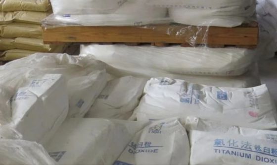 CR-200 Rutile Tio2 Klorür Süreci PVC Kalendering Filmleri için Yüksek Dayanıklılık