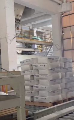 Mavi Alt Ton Rutil Titanyum Dioksit CR-506 Otomatik OEM Yüksek Renk Korumaları