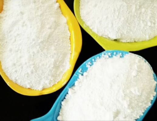Sülfat Prosesi TiO2 Pigment Beyaz 6 ≤30μm Yağ Dağılabilirliği