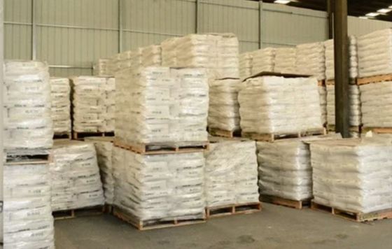 Sülfat Prosesi TiO2 Pigment Beyaz 6 25kg-1000kg Çuvallar