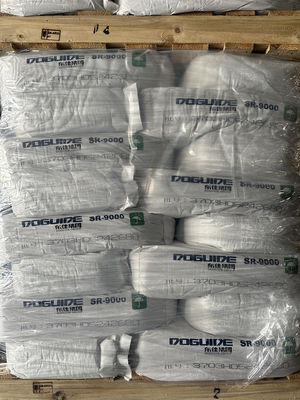 Sülfat Proses Titanyum Dioksit TiO2 25kg/torba ≤30μm Yağ Dağılabilirliği