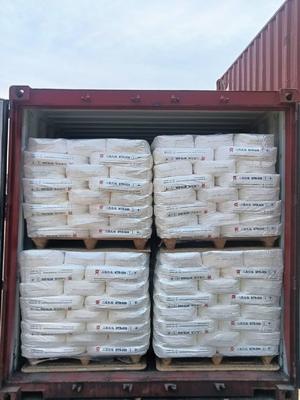 75-77% TIO2 İçeriği Rutil Titanyum Dioksit kaplamalar için mavi renkli ve yüksek parlaklık