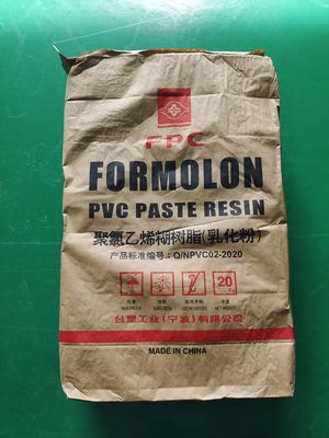 FORMOLON PR-415 PVC Macun Reçinesi K Değeri 74, Kalıplama İçin 25kg'lık Torba