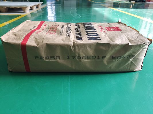 PVC Macun Reçinesi PR-415 Emülsiyon Polimerizasyonu K-Değeri 74