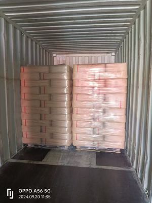 Dongjia SR-240 Yüksek Beyazlık, Mükemmel Dağınıklık ve Masterbatch için Alüminyum kaplamalı Rutil Titanyum Dioksit