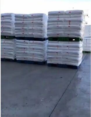 BJ-65 K-Değeri 65-68 Ultra Düşük Plastifikatör Emimi ve Tekdüze Parçacık Boyutu 20-40μm ile PVC Karıştırma reçini