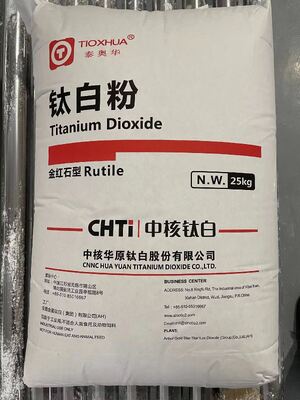 Masterbatch için Yüksek Dağılabilirlik ve Bağlanma Direnci ile Mavi Alt Tonlu CNNC Titanyum Dioksit R-213