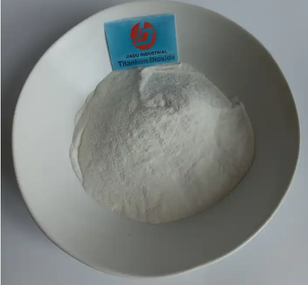 İç Moğolistan GuoCheng Rutil Titanyum Dioksit Yüksek TiO2 Saflığı Düşük Uçucu İçeriği ve İyi Dağınıklık