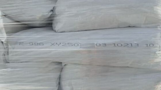 LB Group BILLION R-996 Rutile Titanium Dioxide with Zirconia-Alumina Coating and 95% TiO₂ Content for High Durability Coatings