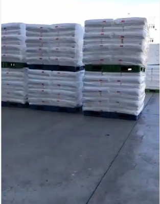 Ultra Düşük Artık VCM Yüksek Termal Kararlılık ve Orta Moleküler Ağırlığa Sahip Zhongtai SG-5 PVC Reçine