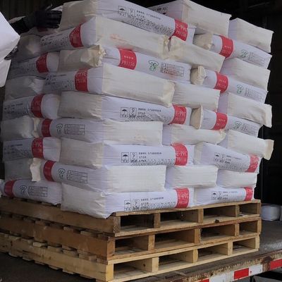 Beyaz Güç Süspansiyon Sınıfı PVC Reçine PB1156 K Değer 67 Orta Viskozite