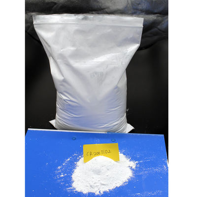 PVC Boru Pvc Çerçeve için CR-200 Rutil Titanyum Dioksit Klorür Proses Tio2