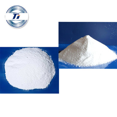 CAS 13463-67-7 Rutil Tip Titanyum Dioksit Sülfat Prosesi DHR-966