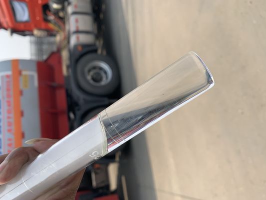 %99,9 Titanyum Tetraklorür TiCl4 Şeffaf sıvı 7550-45-0 ISO Tank Paketi