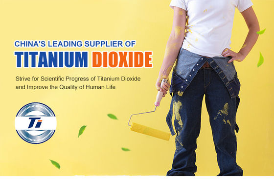 SR-9000 Doguide Rutil Tipi Titanyum Dioksit CAS 13463-67-7 Mürekkep İçin