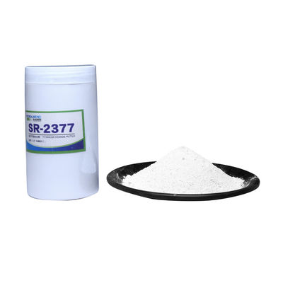 Doguide SR-2377 Rutil Tip Titanyum Dioksit CAS 13463-67-7 Plastik İçin