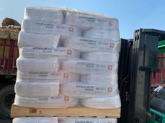 Masterbatch için SR-240 Rutil Tip Titanyum Dioksit 13463-67-7
