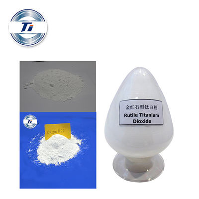Cömert Amaçlı R298 TIO2 Rutil Titanyum Dioksit Beyaz Pigment