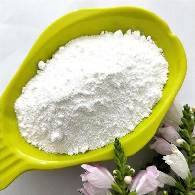 Gıda Sınıfı Tio2 Beyaz Pigment %80 %90 Yüksek Dağılım EINECS No 236-675-5