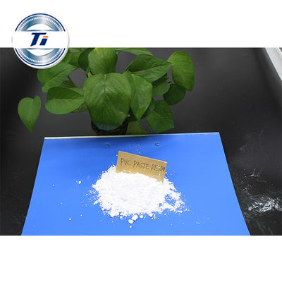 Köpük Ürünleri PVC Macun Reçine P-450 Polivinil Klorür Reçine