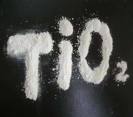 Tio2 Sülfat Prosesi Rutil Toz Boyalar Titanyum Dioksit SR-2377 Cas 13463-67-7