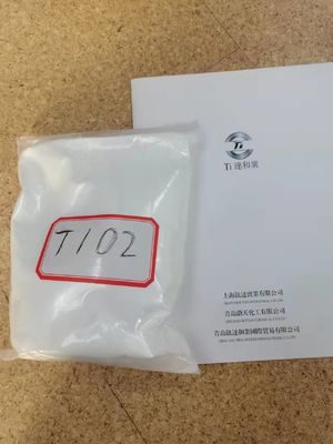 otomobil elektroforetik kaplama için klorür işlemi rutil titanyum dioksit tio2 CR-501