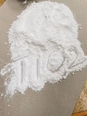Rutil Sınıf TiO2 Beyaz Toz Titanyum Dioksit Pigment R2195 Endüstriyel Kaplama