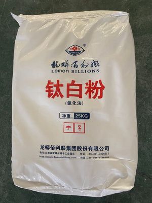 Titanyum Dioksit Rutil Sınıfı LR108 Tio2 Rutil Pigment TiO2 Plastik PVC İçin Fiyat