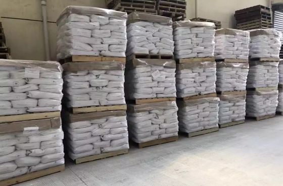 Plastik ve Ana Parti için TiO2 Titanyum Dioksit Rutil BLR-886 Cas 13463-67-7
